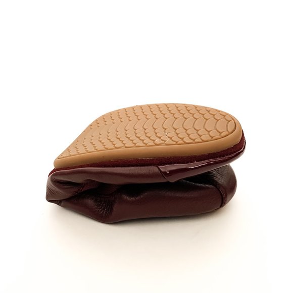 YOSI SAMRA samantha leather foldable ballet flat - Picture 9 of 9